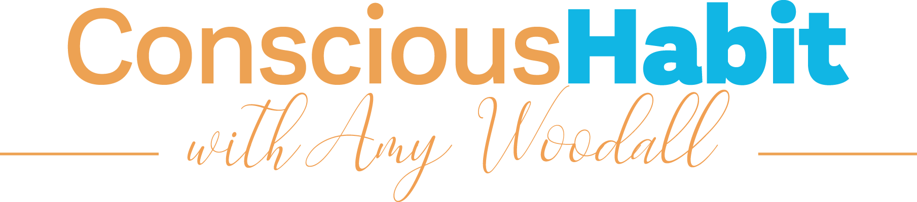 Conscious Habit by Amy Woodall